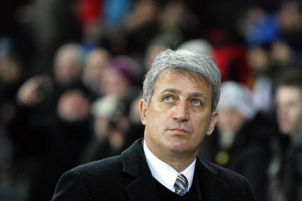 Vladimir Petkovic of BSC Young Boys look