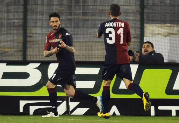 Cagliari Calcio v US Citta di Palermo - Serie A