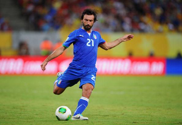 Italy v Japan: Group A - FIFA Confederations Cup Brazil 2013