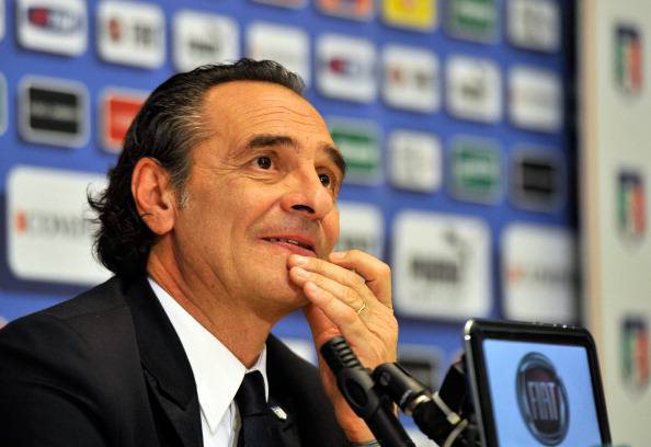 Italy Training Session And Press Conference