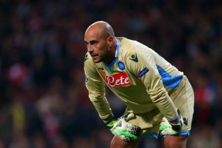 Arsenal v SSC Napoli -  UEFA Champions League