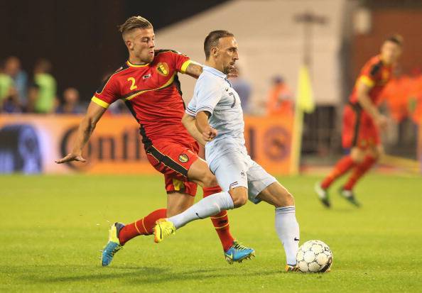 Belgium v France - International Friendly