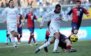robinho milan