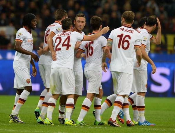 roma 2013-2014