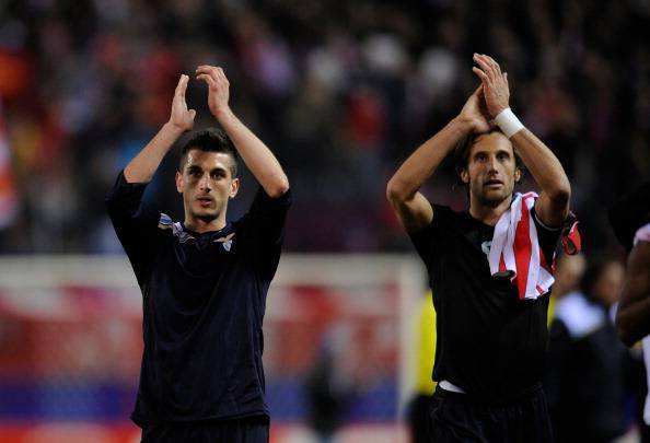 Club Atletico de Madrid v S.S. Lazio - UEFA Europa League Round of 32