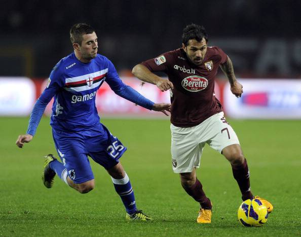 Torino FC v UC Sampdoria - Serie A