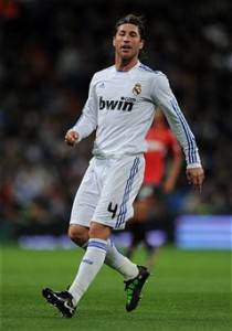sergio ramos