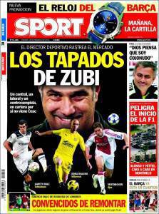 sport. 18.02