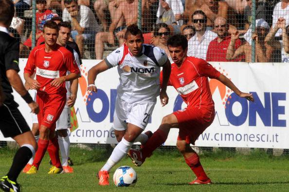 FC Bologna v Carpi FC - Pre-Season Friendly