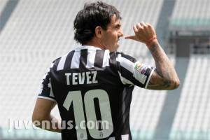tevez juve