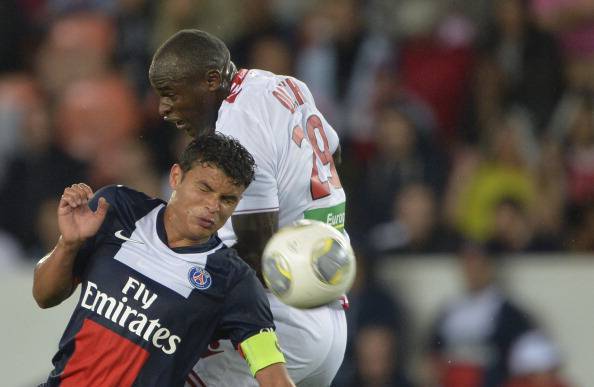 FBL-FRA-LIGUE1-PSG-AJACCIO