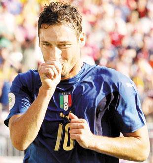 WCUP WORLD CUP SOCCER AUSTRALIA ITALY