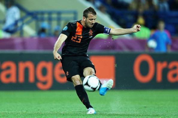 Portugal v Netherlands - Group B: UEFA EURO 2012