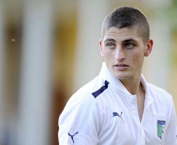 Italy Training Session & Press Conference