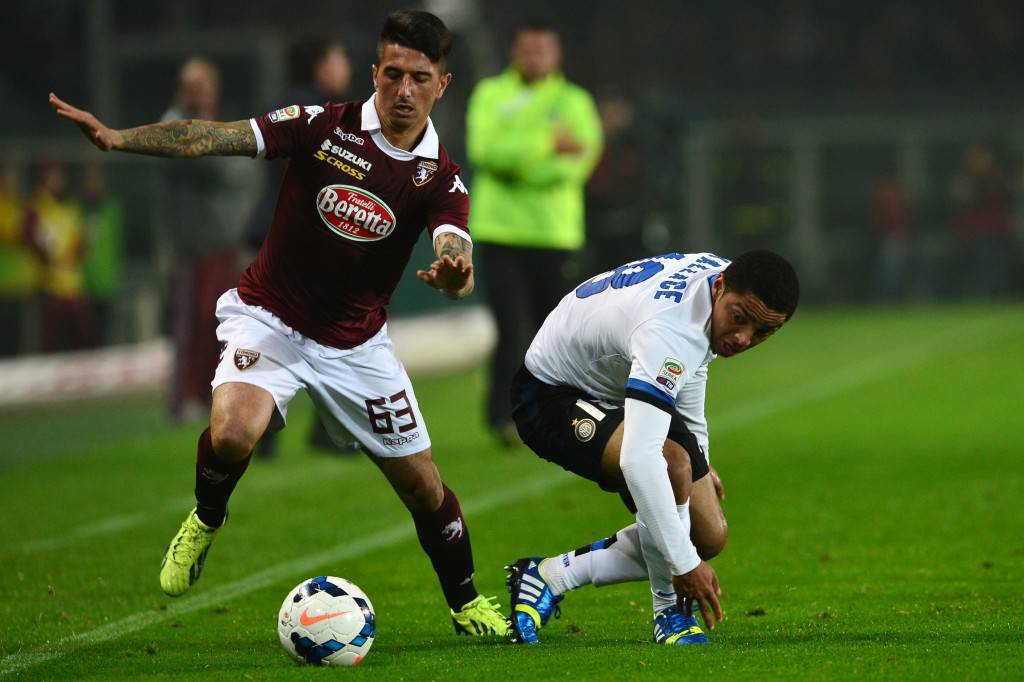 FBL-ITA-SERIEA-TORINO-INTER MILAN