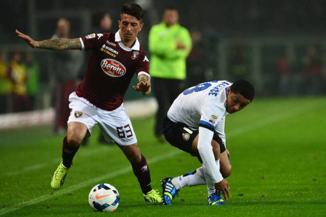 FBL-ITA-SERIEA-TORINO-INTER MILAN