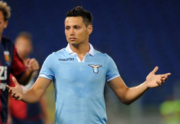 S.S. Lazio v Genoa CFC - Serie A