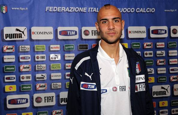 Italy U21 Training Session & Press Conference