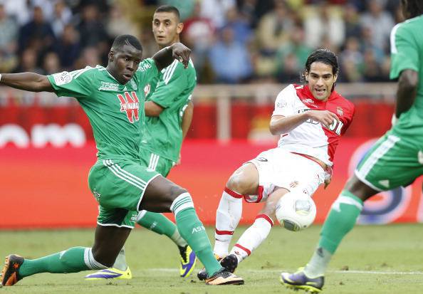 FBL-FRA-LIGUE1-MONACO-SAINT ETIENNE