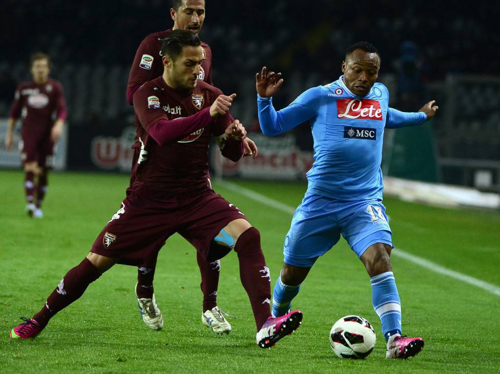 FBL-ITA-SERIE A-TORINO-NAPLES